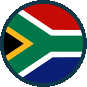 South Africa Badge