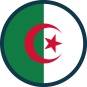 Algeria Badge