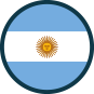 Argentina Badge