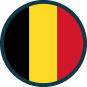Belgium Badge