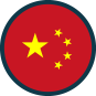 China Badge