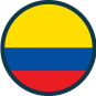 Colombia Badge