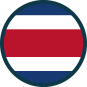Costa Rica Badge