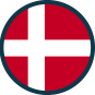 Denmark Badge