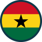 Ghana Badge