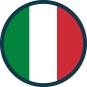 Italy Badge