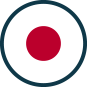 Japan Badge