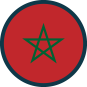 Morocco Badge