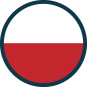 Poland Badge