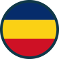 Romania Badge