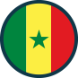 Senegal Badge