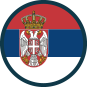 Serbia Badge
