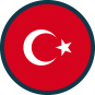 Turkey Badge