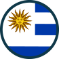Uruguay Badge