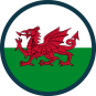 Wales Badge