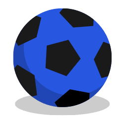 Ball (Blue)