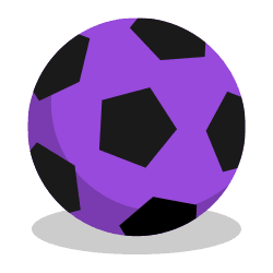 Ball (Purple)