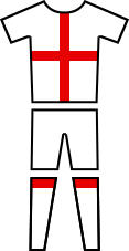 England 26 Kit