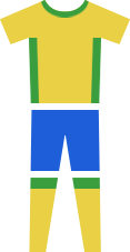 Brazil 26 Kit