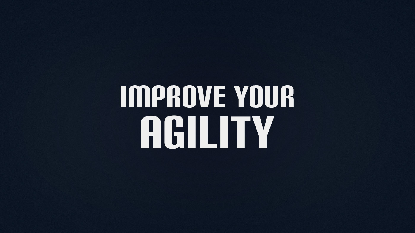 How to Improve Agility in Football