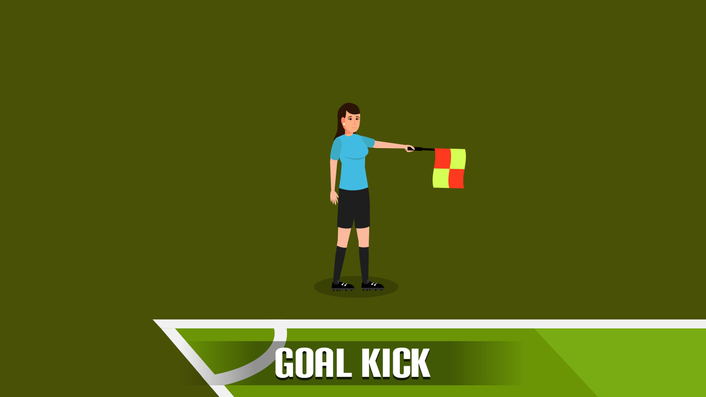 Goal Kick (Signal)