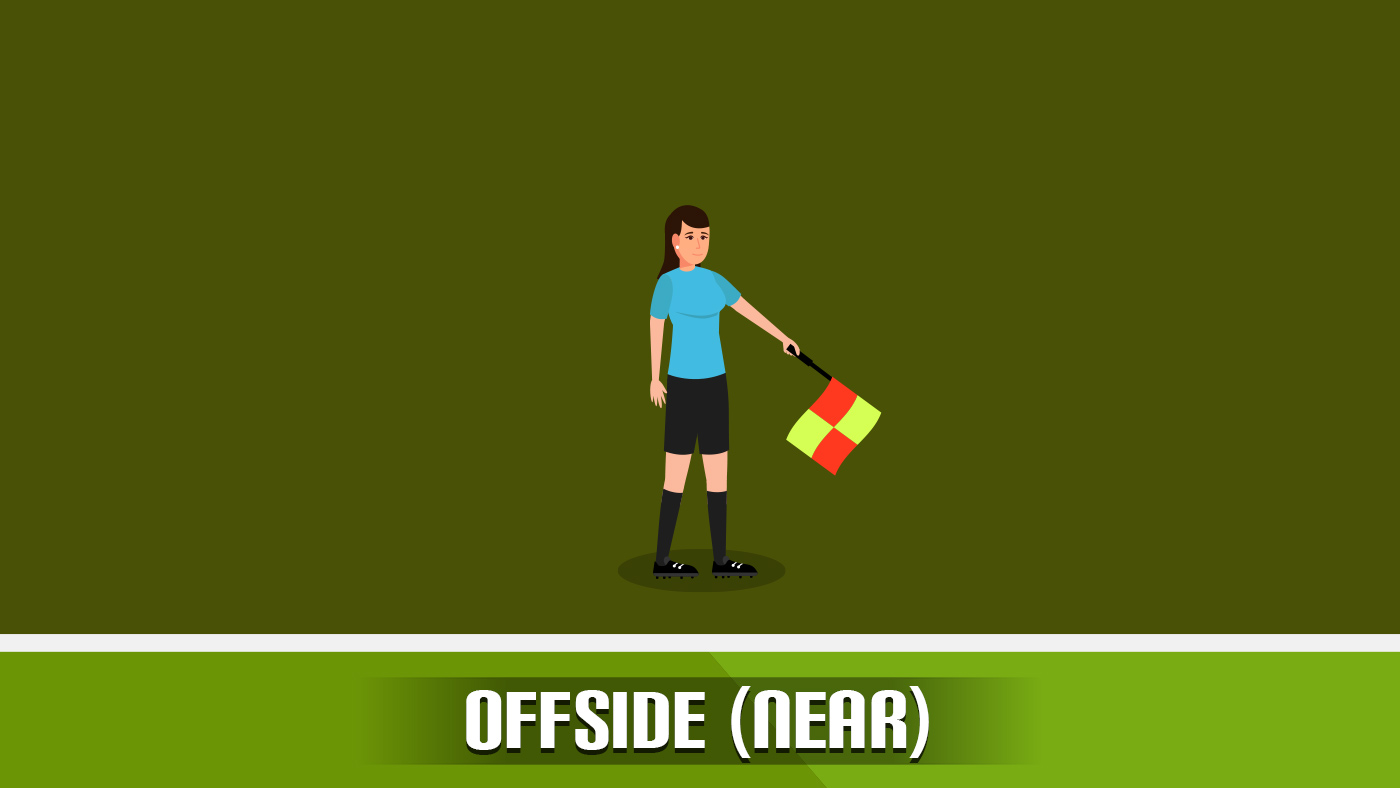 Offside - Near (Signal)