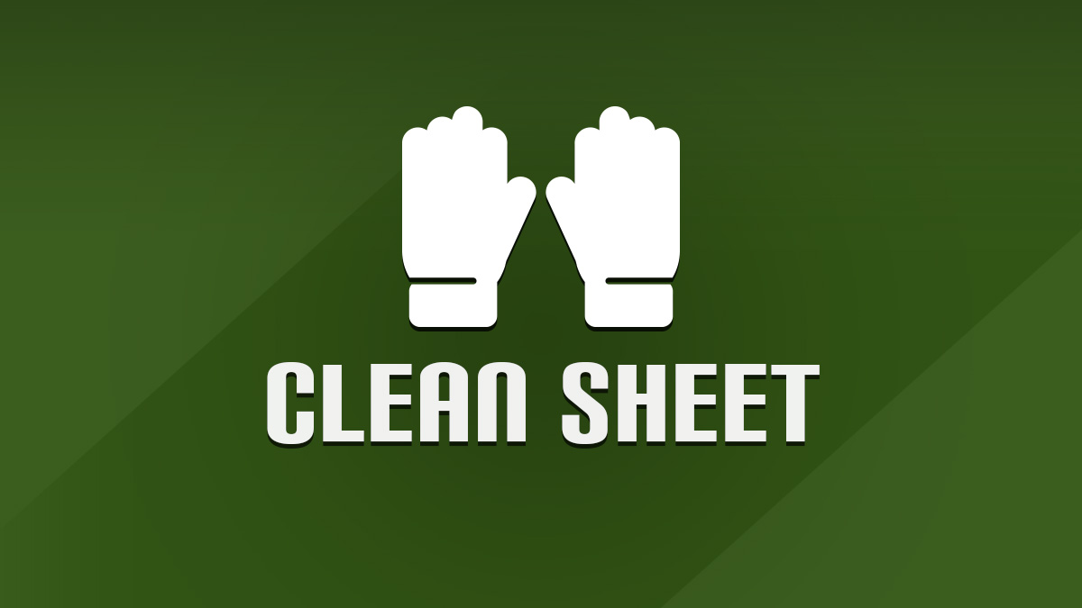 Clean Sheet