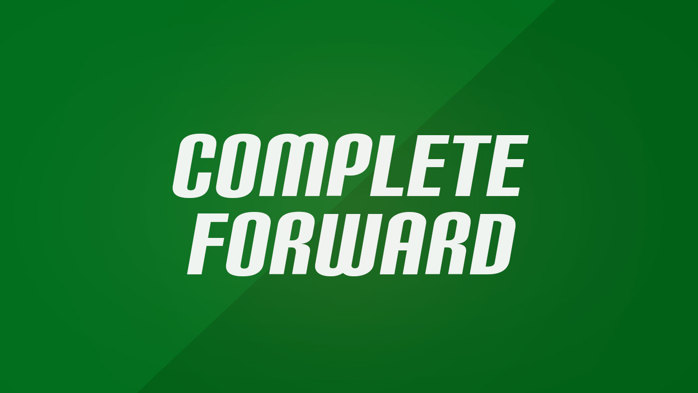 Complete Forward