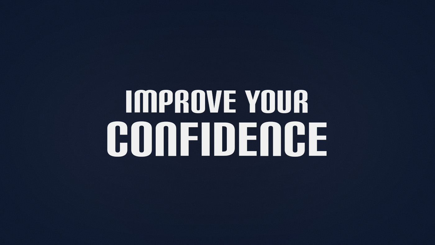 How to Improve Confidence in Football