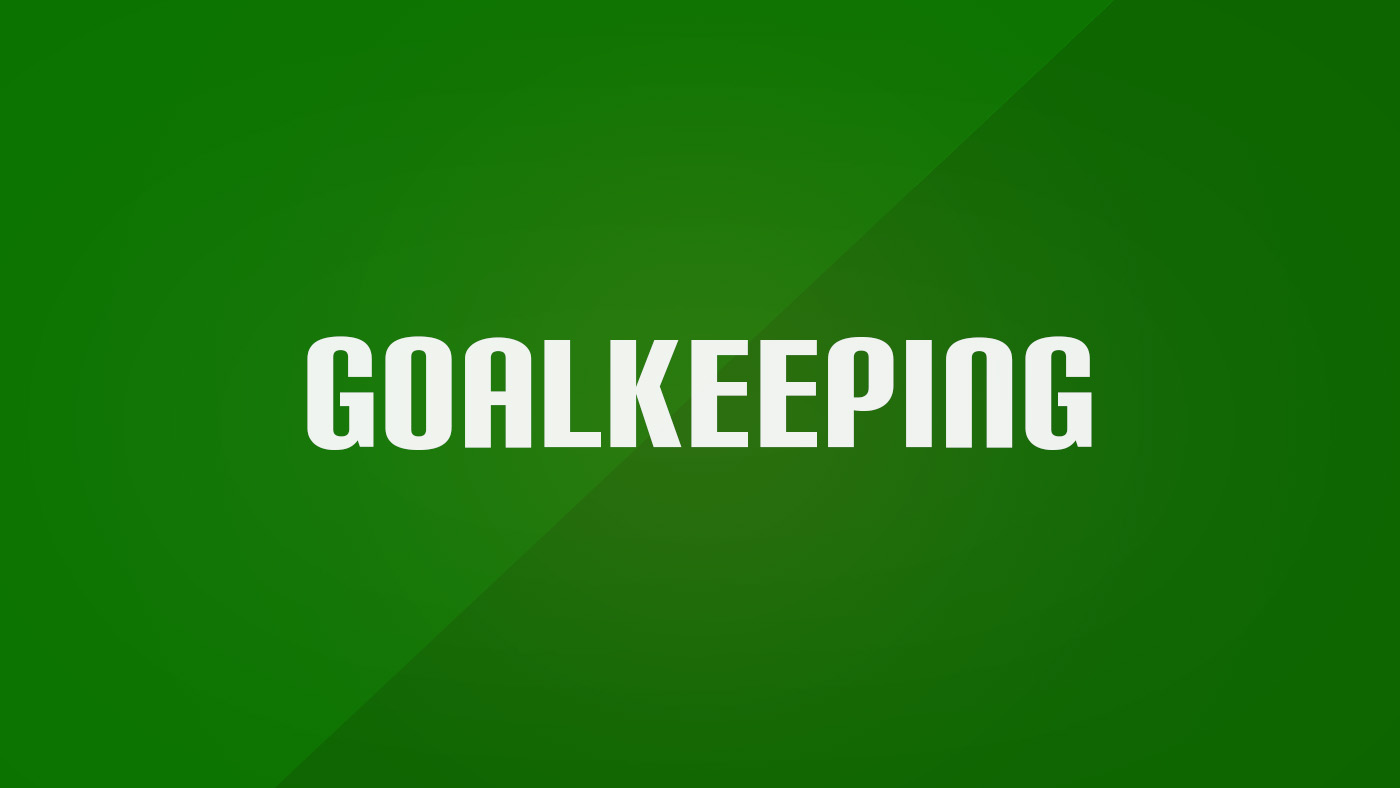 Goalkeeping
