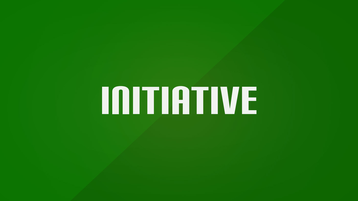 Initiative