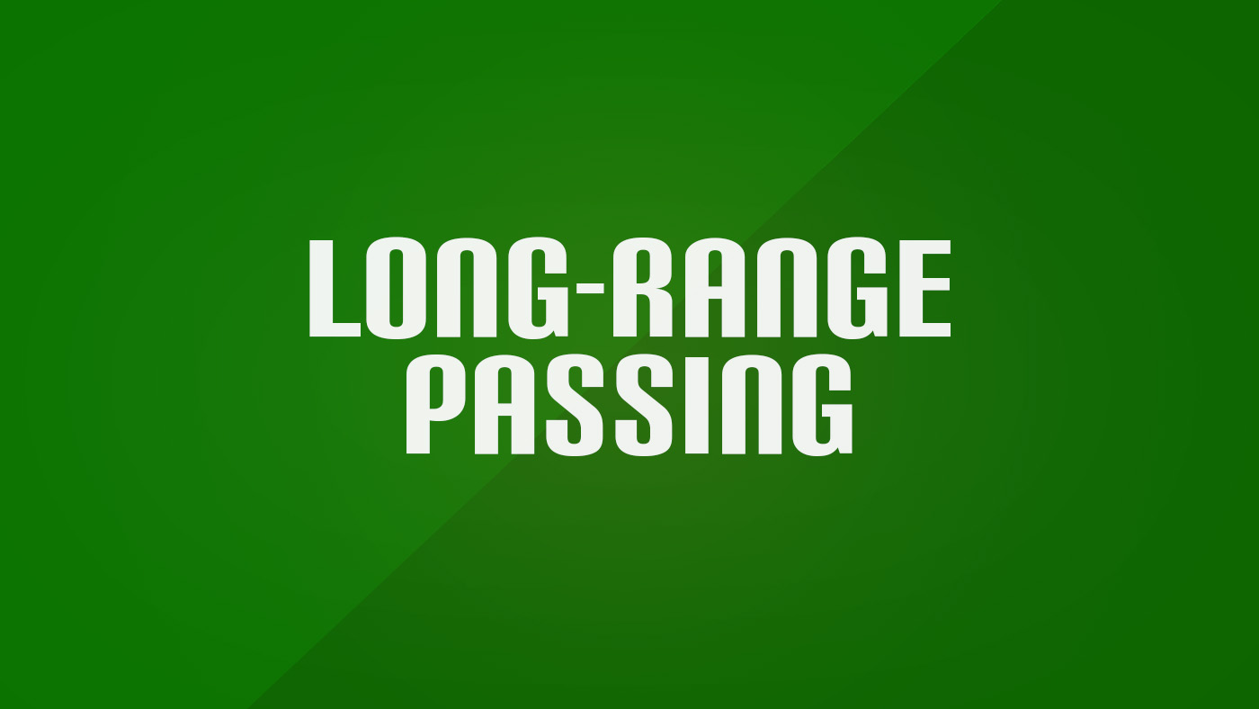 Long-Range Passing