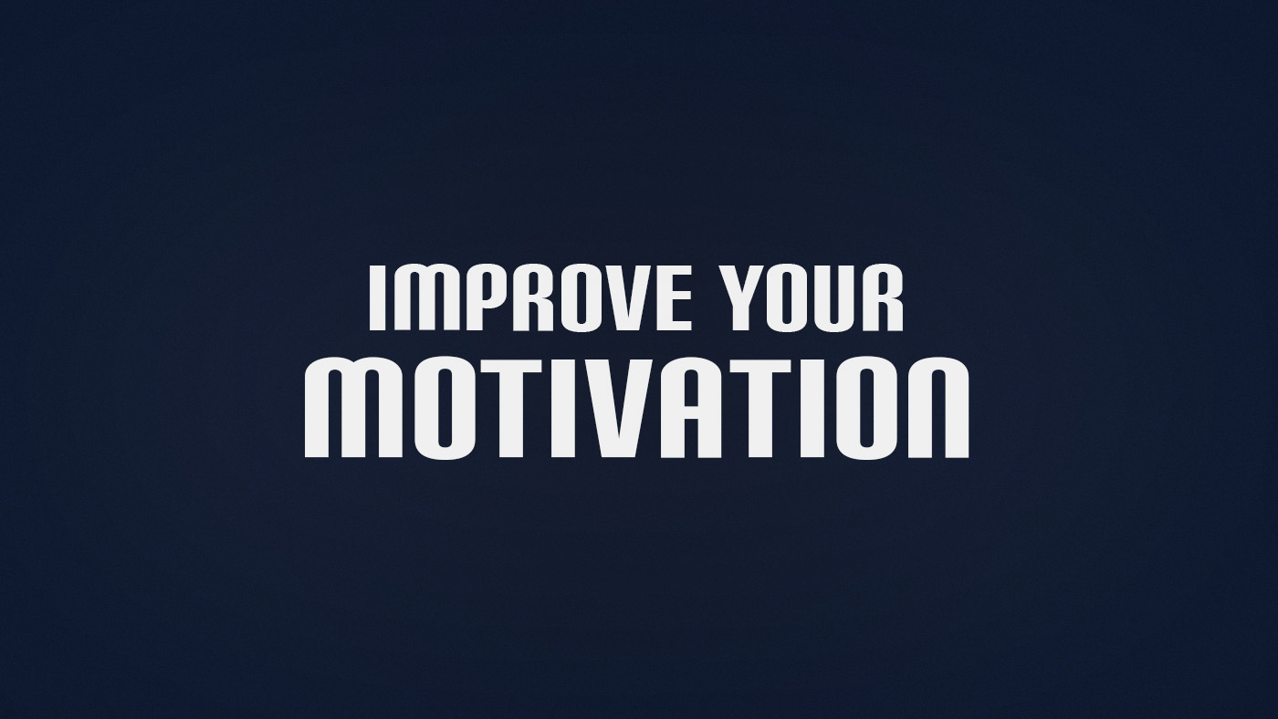 How to Improve Motivation in Football