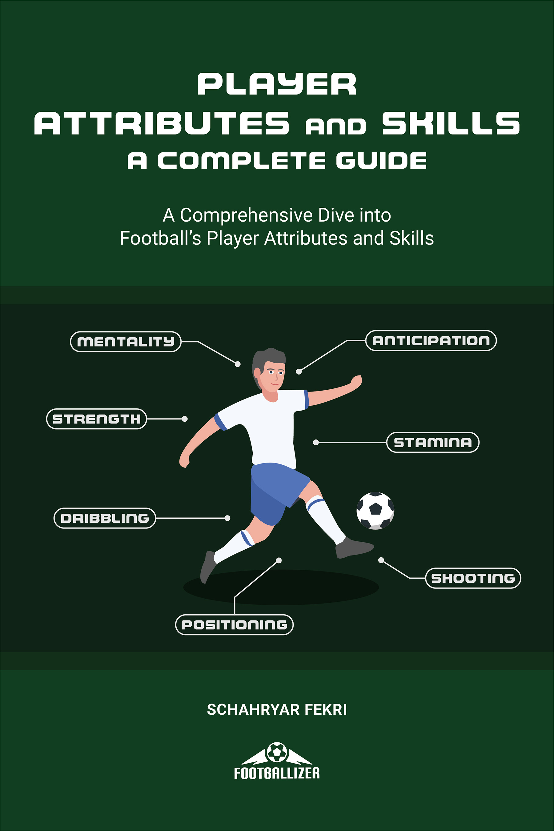 Player Attributes and Skills Book