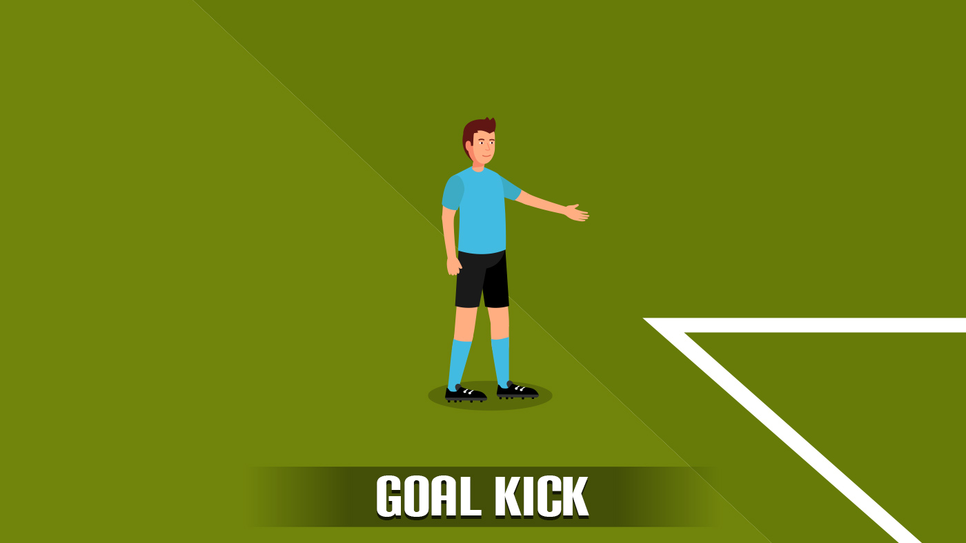Goal kick (Signal)