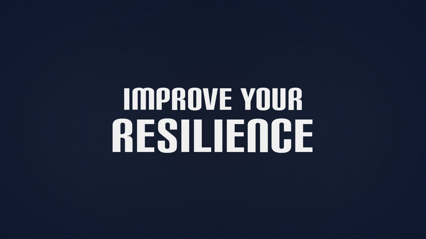 How to Improve Resilience in Football