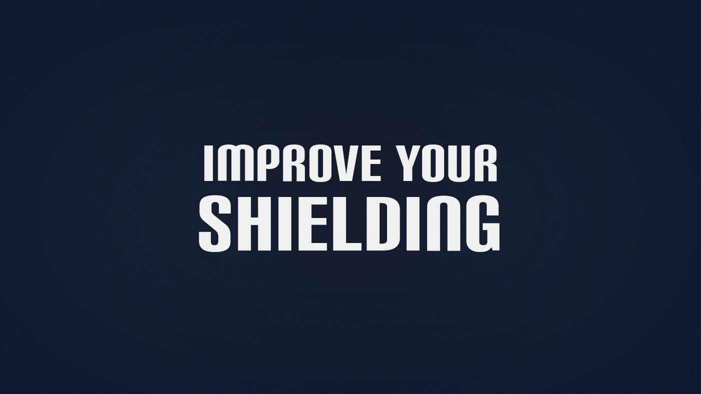 How to Improve Shielding in Football