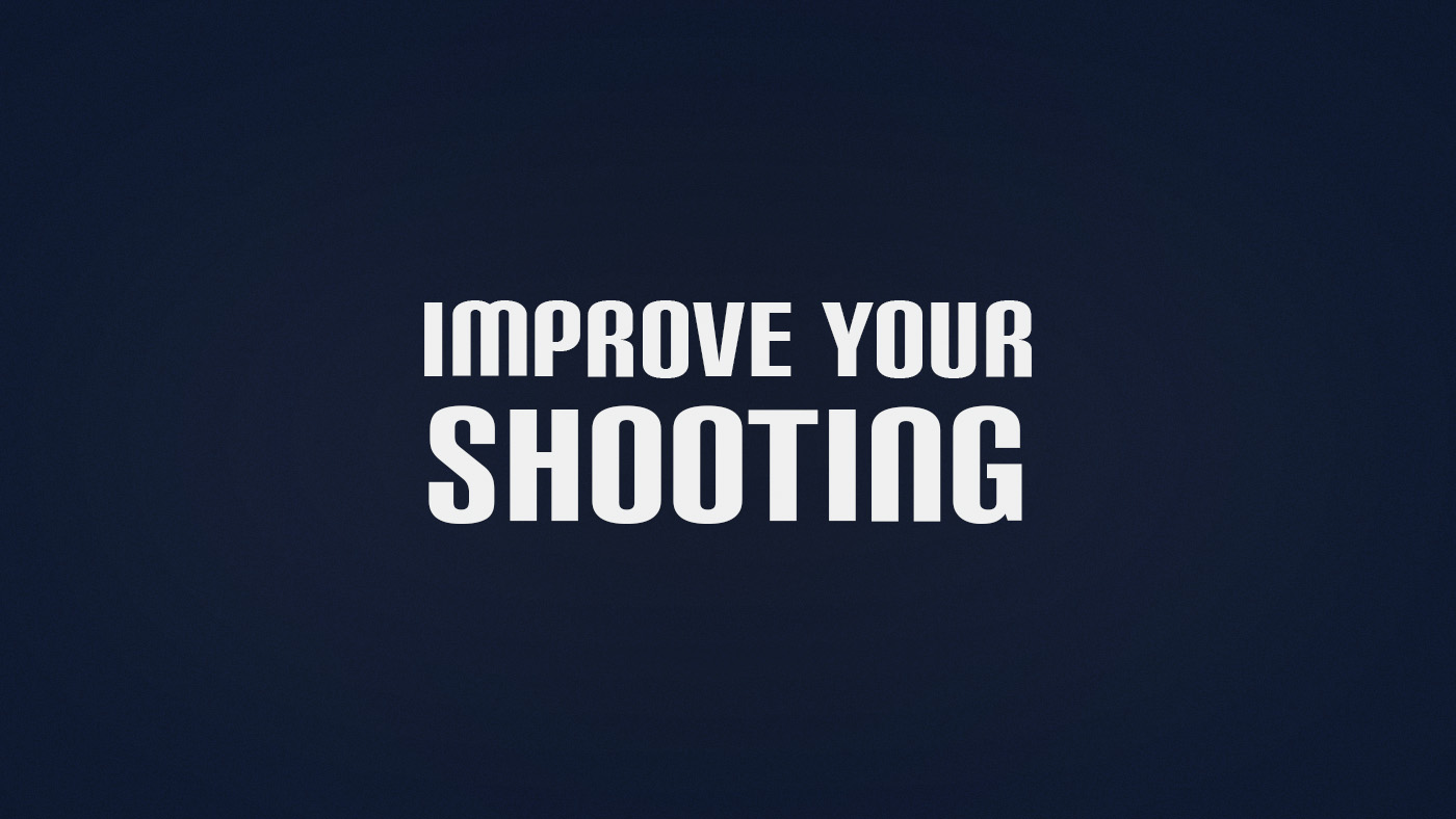 How to Improve Shooting in Football