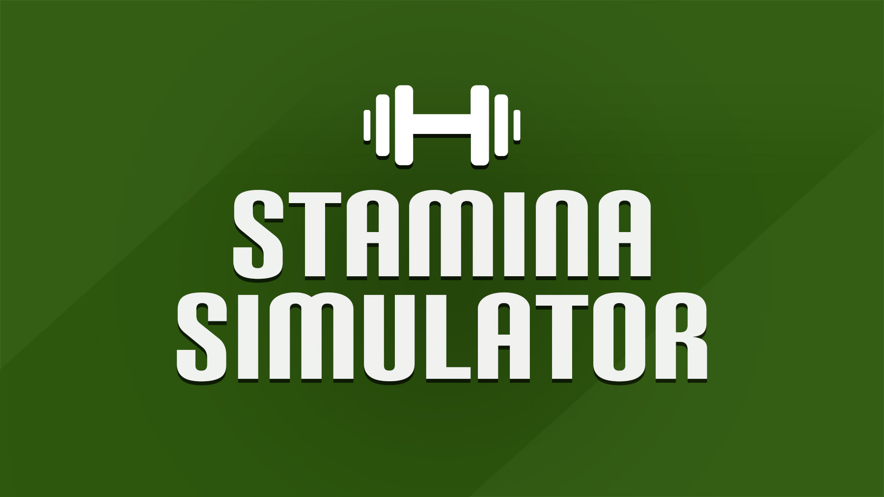 Stamina Simulator