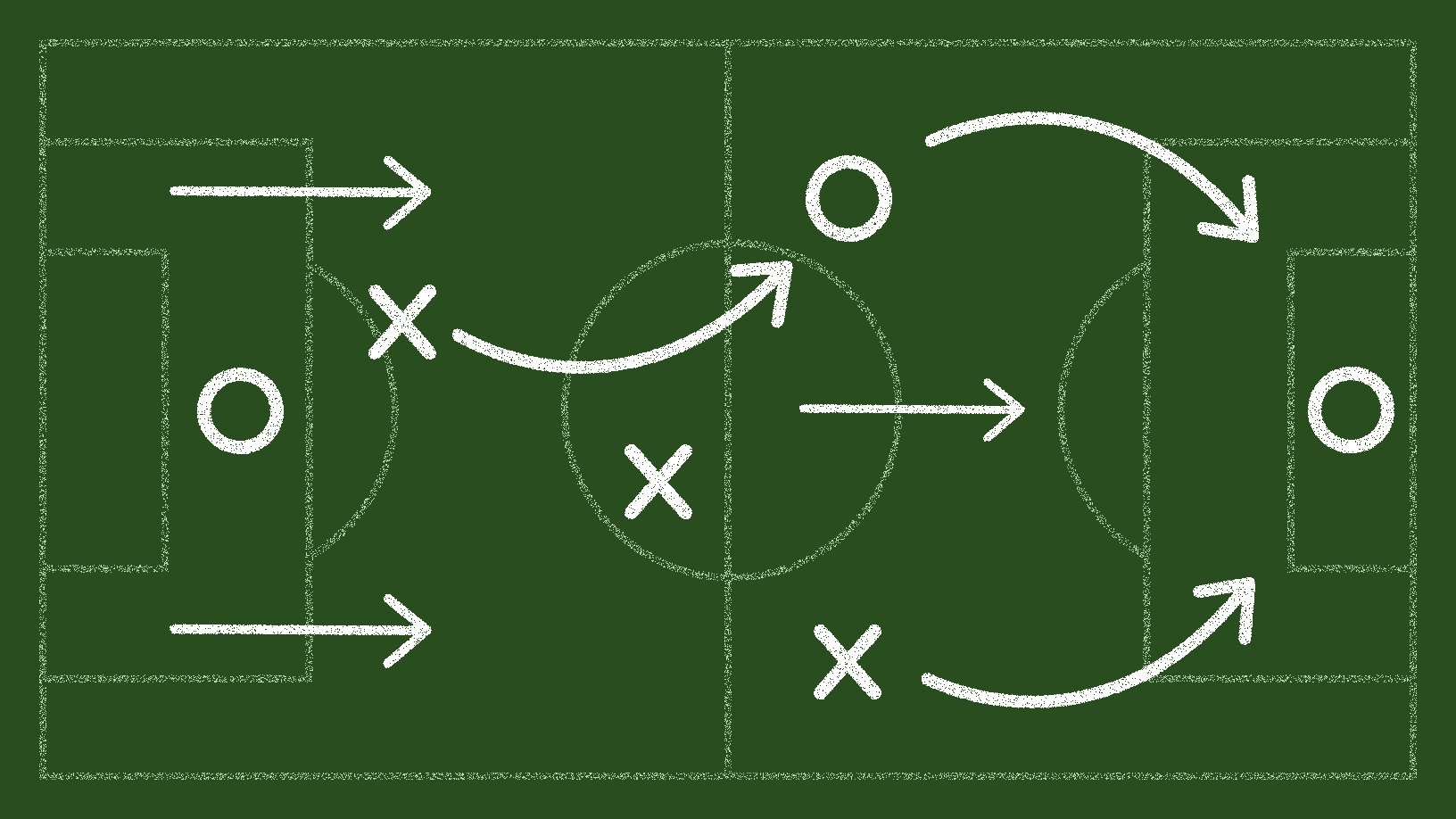 football tactics presentation