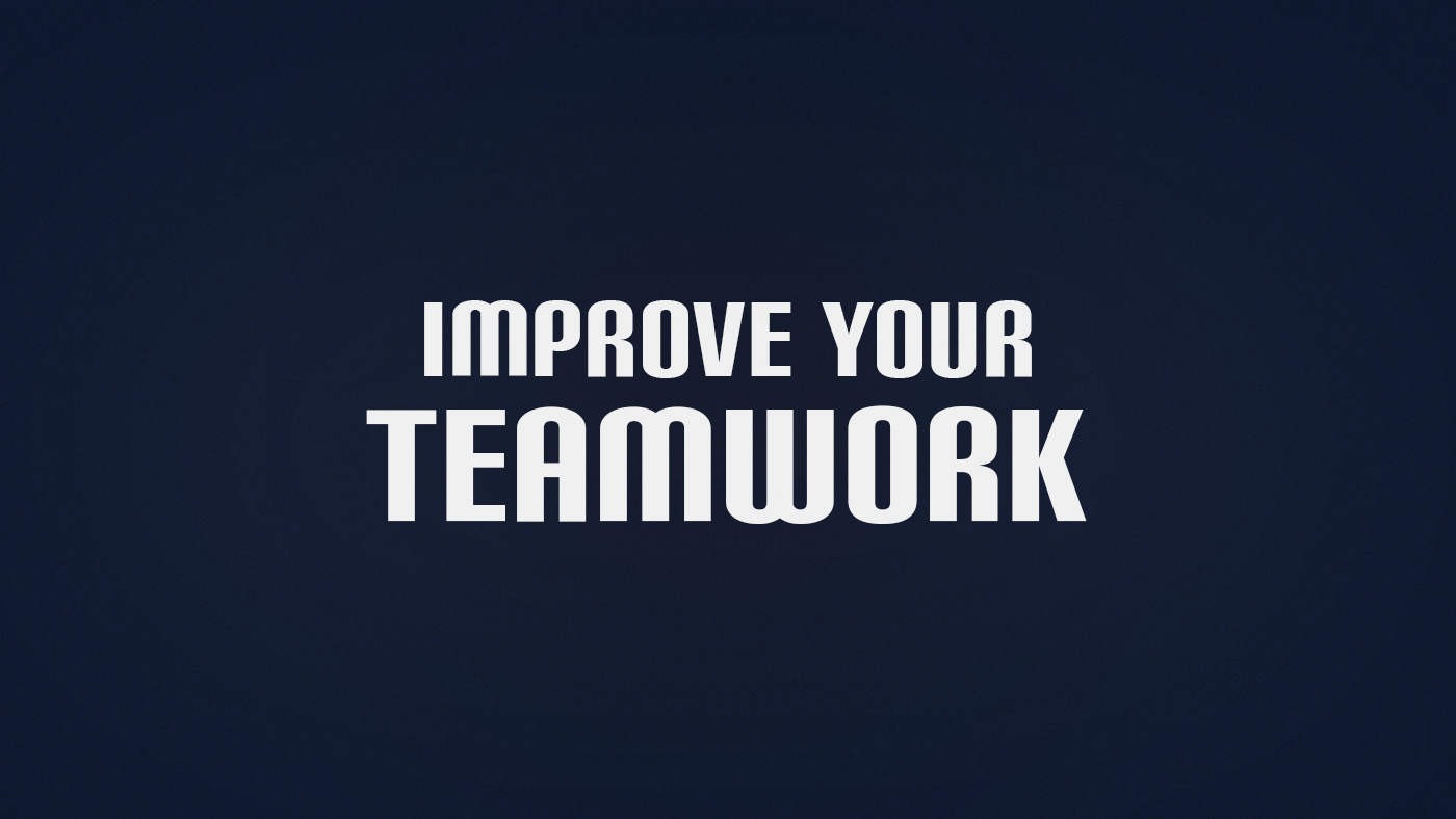 How to Improve Teamwork in Football
