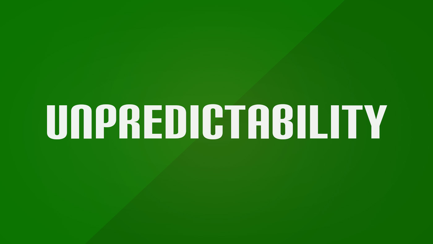 Unpredictability