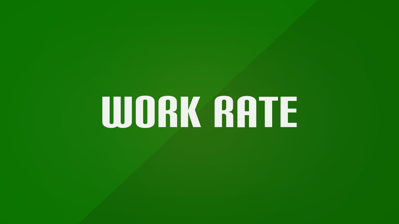 Work Rate